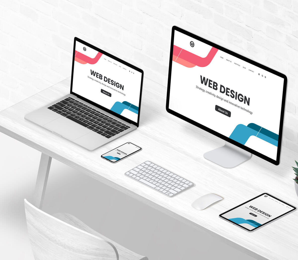 Donation App preview