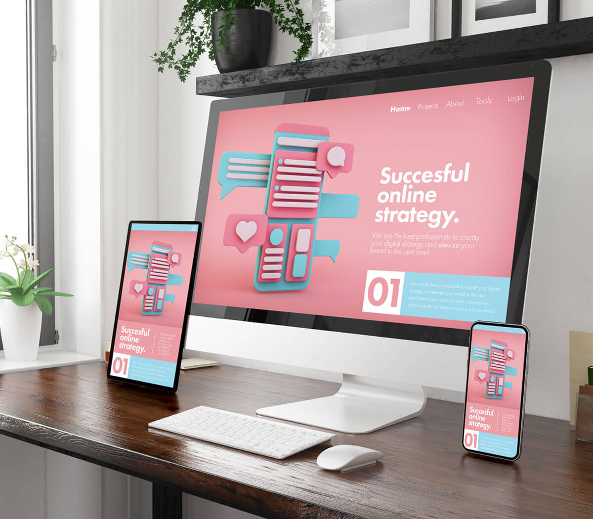 Able Ally app preview